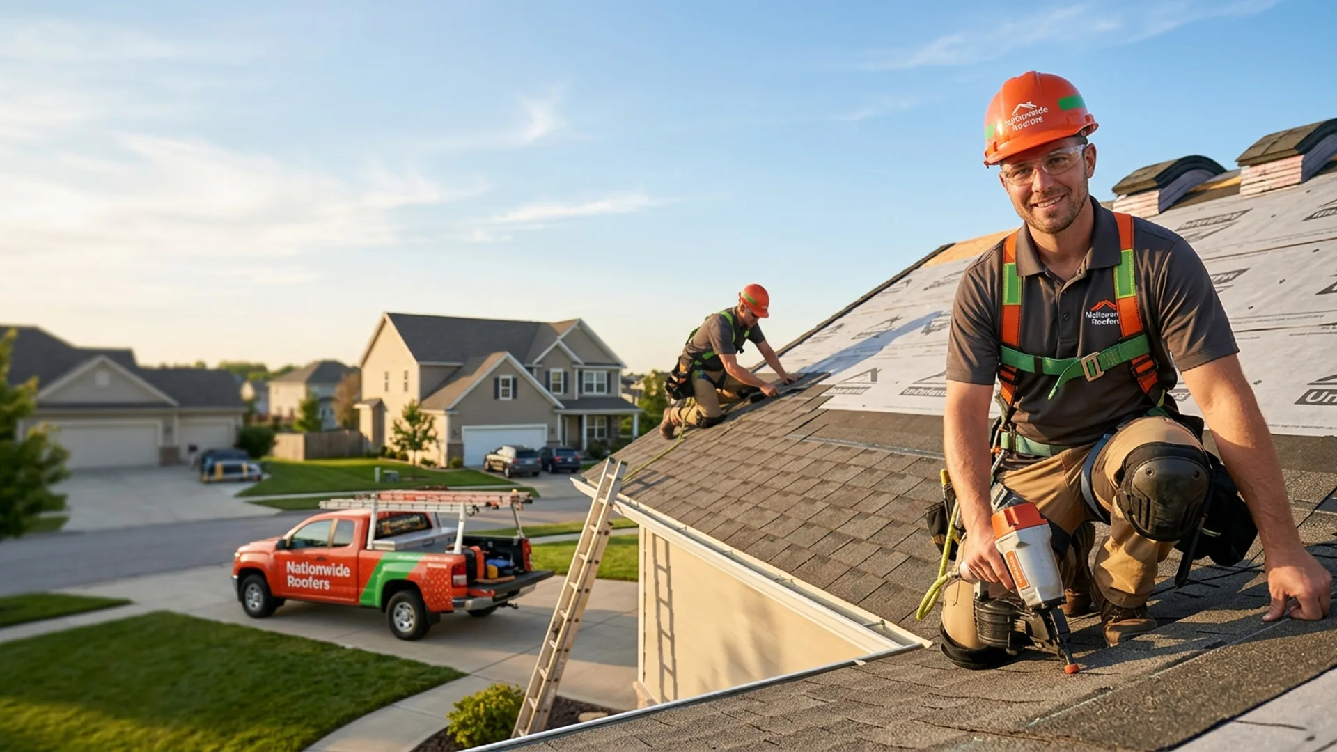 Quality Roof Installation Fort Madison, IA Near Me